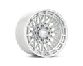 Vossen HFX-3 20x9 - 8x180 - ET18 - Deep Face - 124.3 - Silver Polished Wheel