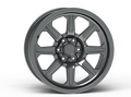 G500 Polished Smooth Lip Wheel 20x9 6x135mm +12mm Offset