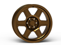 G400 Bronze Smooth Lip Wheel 20x9 6x135mm +12mm Offset