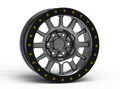 G600 Polished Beadlock Wheel 17x9 5x5 +0mm Offset