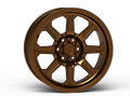 G500 Bronze Smooth Lip Wheel 20x9 6x135mm +12mm Offset