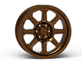 G500 Bronze Smooth Lip Wheel 20x9 6x5.5 +12mm Offset