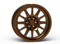 G600 Bronze Smooth Lip Wheel 20x9 5x150mm +12mm Offset