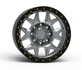 G700 Clear Simulated Beadlock Wheel 17x8.5 8x170mm +6mm Offset