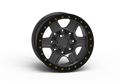 G400 Anthracite Simulated Beadlock Wheel 18x9 8x180mm +12mm Offset