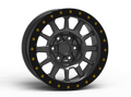 G600 Anthracite Beadlock Wheel 17x9 5x5 -12mm Offset
