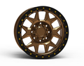 G700 Bronze Simulated Beadlock Wheel 18x9 8x170mm +12mm Offset