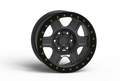 G400 Anthracite Simulated Beadlock Wheel 18x9 5x150mm -12mm Offset