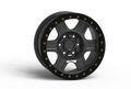 G400 Anthracite Simulated Beadlock Wheel 18x9 6x135mm +12mm Offset