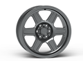 G400 Polished Smooth Lip Wheel 20x9 6x135mm +0mm Offset