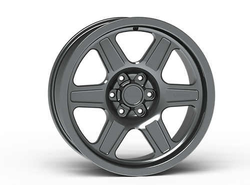 G400 Clear Smooth Lip Wheel 20x9 6x5.5 +12mm Offset