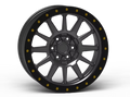 G600 Anthracite Simulated Beadlock Wheel 18x9 5x150mm +0mm Offset