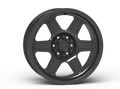 G400 Anthracite Smooth Lip Wheel 20x9 6x5.5 +0mm Offset