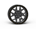 G700 Anthracite Beadlock Wheel 20x9 5x5.5 +0mm Offset