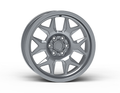G700 Machined Smooth Lip Wheel 20x9 5x5.5 +0mm Offset