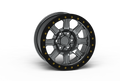 G500 Machined Simulated Beadlock Wheel 17x8.5 5x5 +25mm Offset
