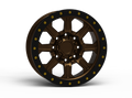 G500 Bronze Beadlock Wheel 18x9 8x6.5 -12mm Offset