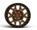 G700 Bronze Beadlock Wheel 18x9 5x150mm -12mm Offset