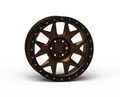 G700 Bronze Beadlock Wheel 20x9 5x150mm +0mm Offset