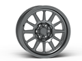 G600 Polished Smooth Lip Wheel 20x9 5x150mm +12mm Offset