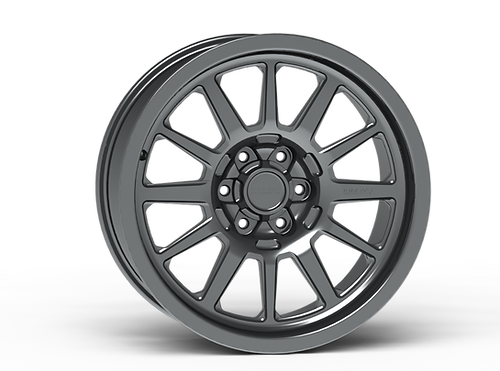 G600 Polished Smooth Lip Wheel 20x9 5x150mm +0mm Offset