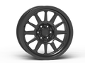 G600 Anthracite Smooth Lip Wheel 20x9 5x150mm +12mm Offset
