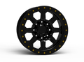 G500 Black Beadlock Wheel 18x9 8x6.5 -12mm Offset