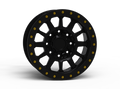 G600 Black Simulated Beadlock Wheel 17x8.5 8x170mm -6mm Offset