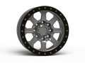 G500 Machined Simulated Beadlock Wheel 18x9 8x6.5 -12mm Offset