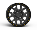 G700 Anthracite Simulated Beadlock Wheel 17x8.5 8x180mm -6mm Offset