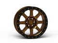 G500 Bronze Simulated Beadlock Wheel 20x9 6x135mm +0mm Offset