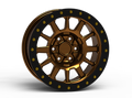 G600 Bronze Simulated Beadlock Wheel 17x8.5 5x150mm +25mm Offset