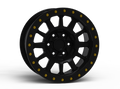 G600 Black Simulated Beadlock Wheel 17x8.5 6x135mm +6mm Offset