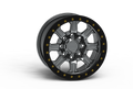G500 Machined Beadlock Wheel 17x9 8x180mm -12mm Offset