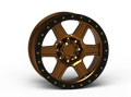 G400 Bronze Beadlock Wheel 20x9 8x6.5 +12mm Offset