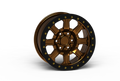 G500 Bronze Simulated Beadlock Wheel 17x8.5 5x5.5 -6mm Offset