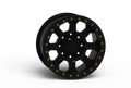 G500 Black Simulated Beadlock Wheel 17x8.5 8x180mm -6mm Offset