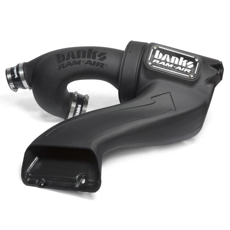 Banks Power 15-17 Ford F-150 EcoBoost 2.7L/3.5L Ram-Air Intake System ...