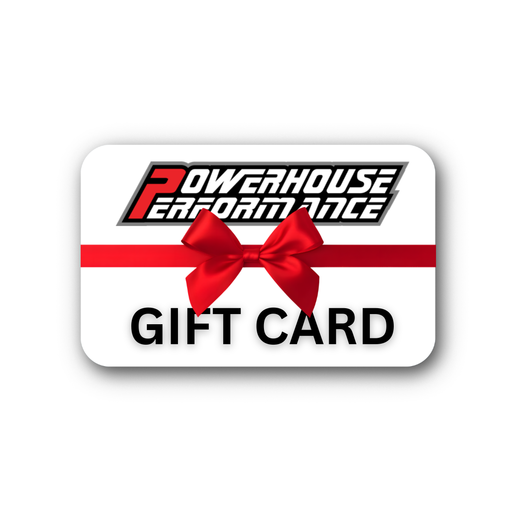 Powerhouse Performance Gift Card